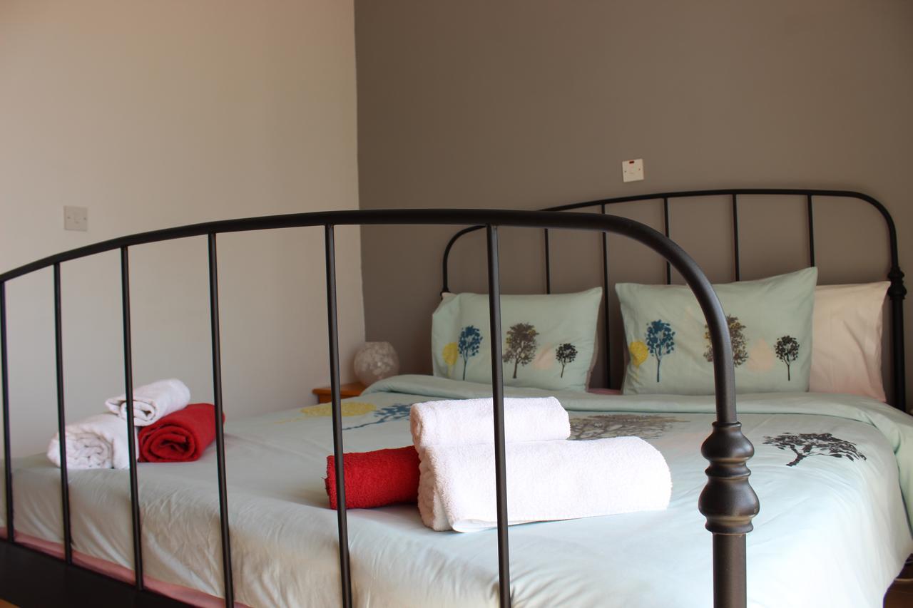 Diana Townhouse 2 Apartment Пафос Екстериор снимка