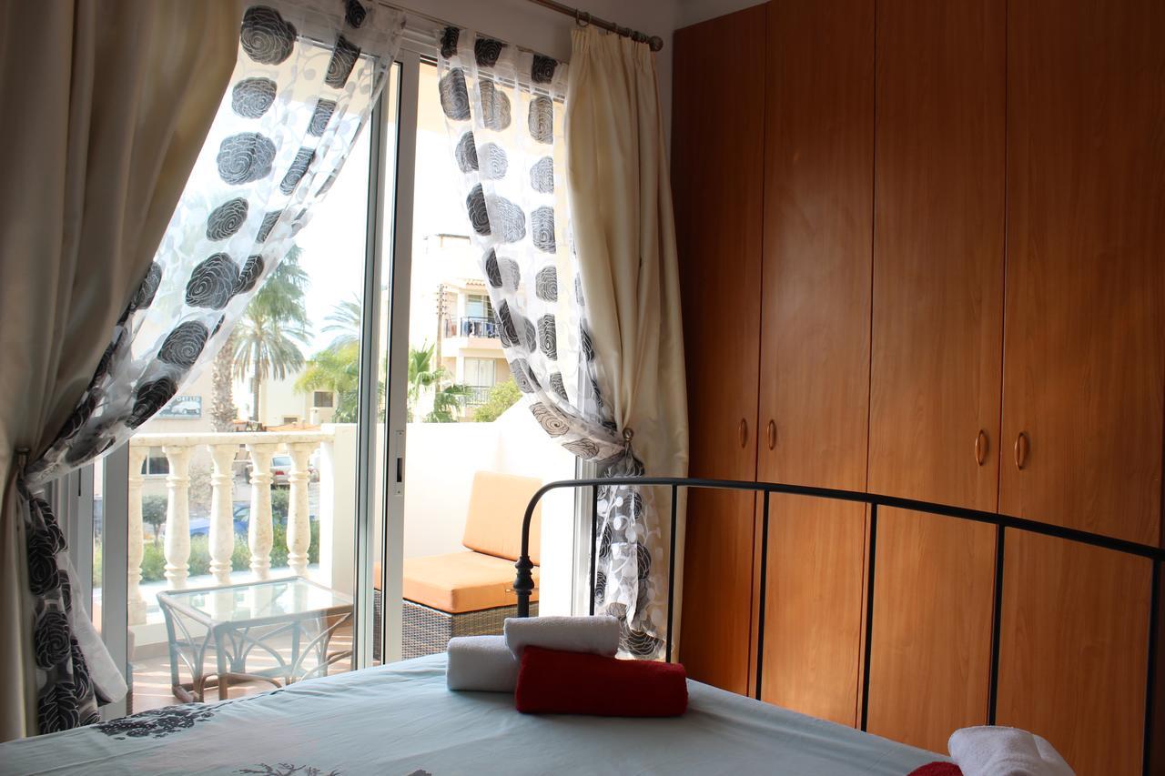 Diana Townhouse 2 Apartment Пафос Екстериор снимка